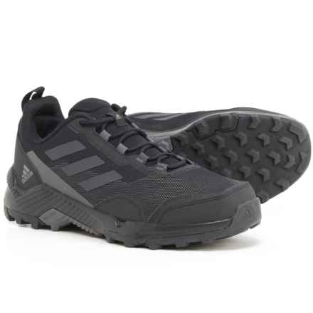adidas Eastrail 2 Hiking Shoes (For Men) in Carbon/Core Black
