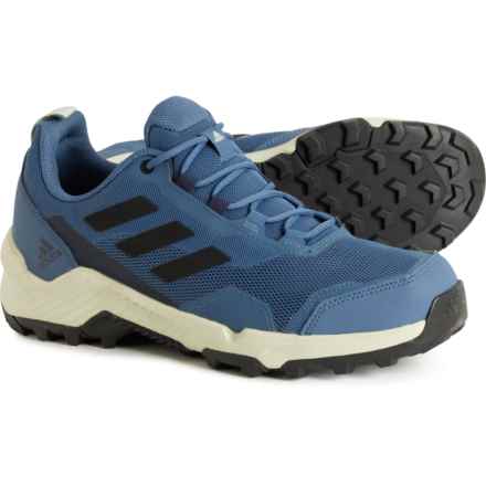 adidas Eastrail 2 Hiking Shoes (For Women) in Wonder Steel / Core Black