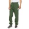 adidas Essential Fleece Joggers in Green