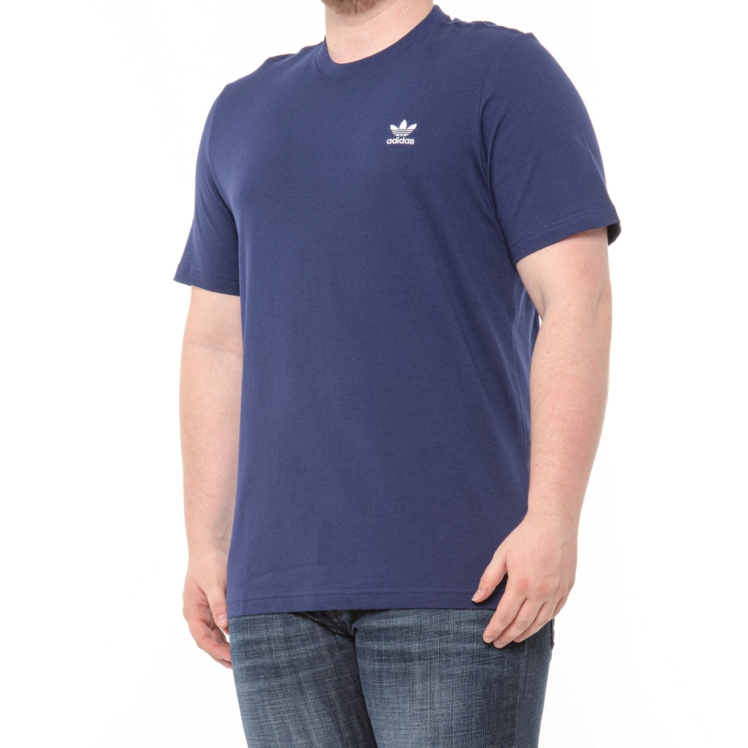 Adidas Essential T-Shirt - Short Sleeve (For Men)