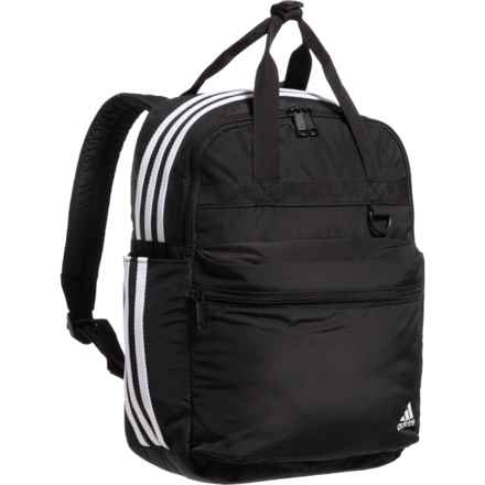 adidas Essentials 2 Backpack - Black-White in Black/White