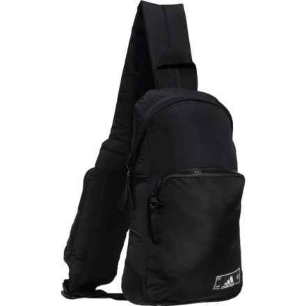 adidas Essentials 2 Sling Crossbody Bag in Black