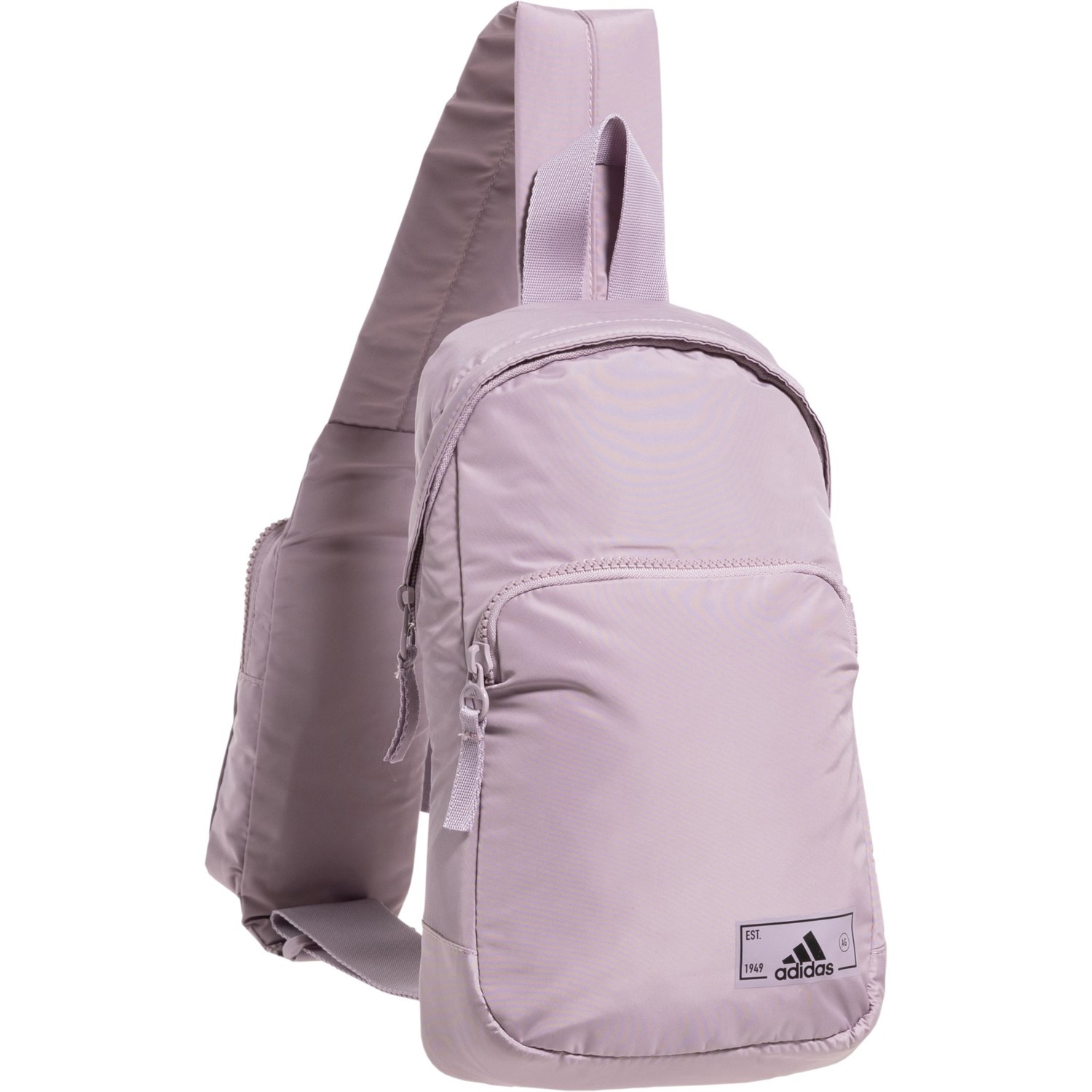 ショルダーバッグ・ポシェット adidas originals CROSS-BODY BAG-purple Amazon.com | adidas Essentials Sling Small Crossbody Bag for