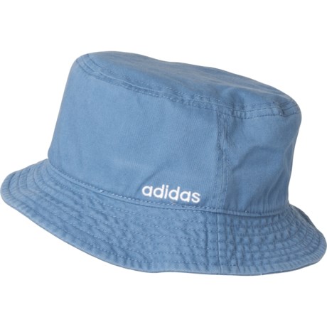 women's adidas essentials bucket hat