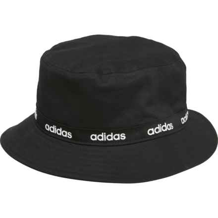adidas Essentials II Bucket Hat (For Women) in Black/White