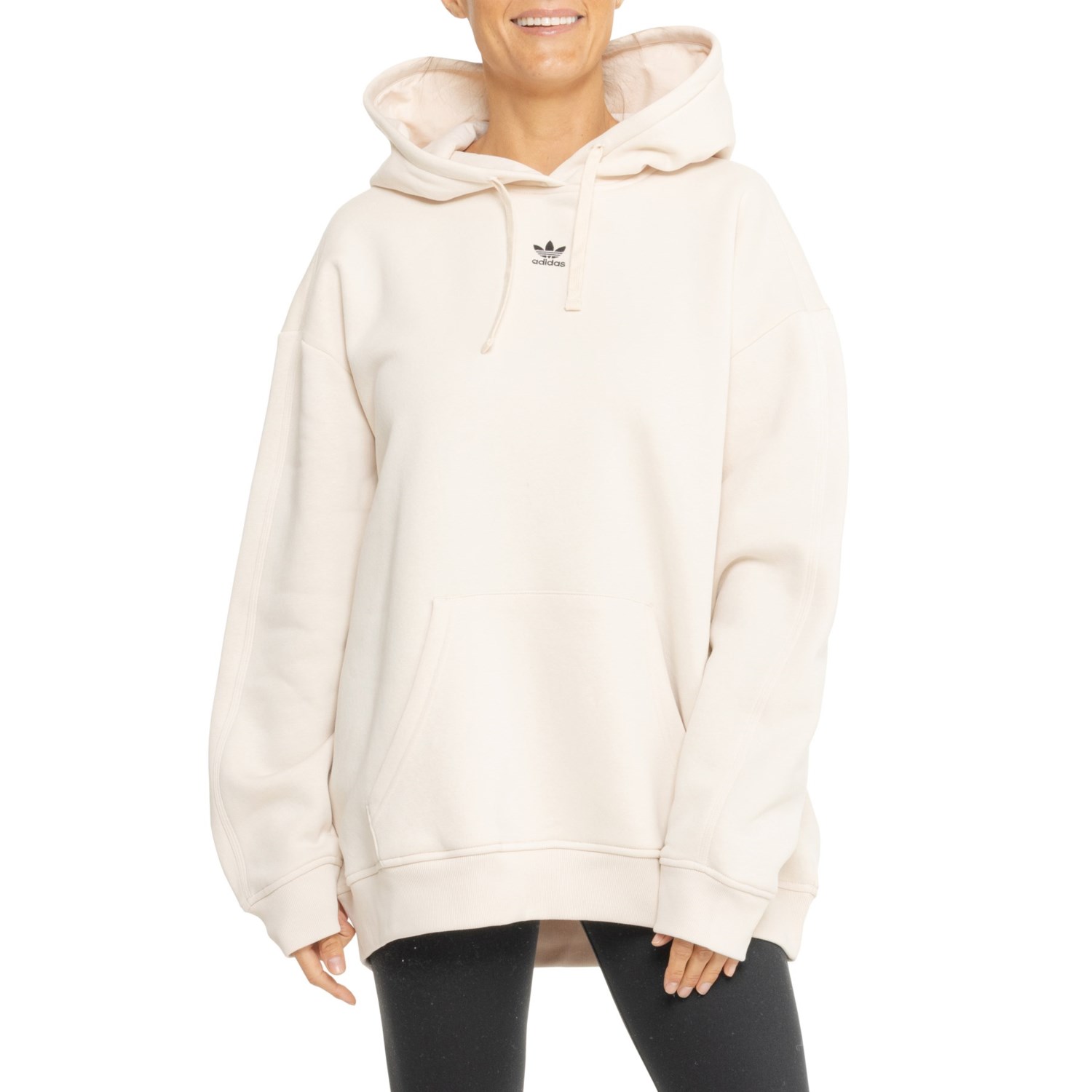 adidas Essentials Oversized Hoodie - Save 21%