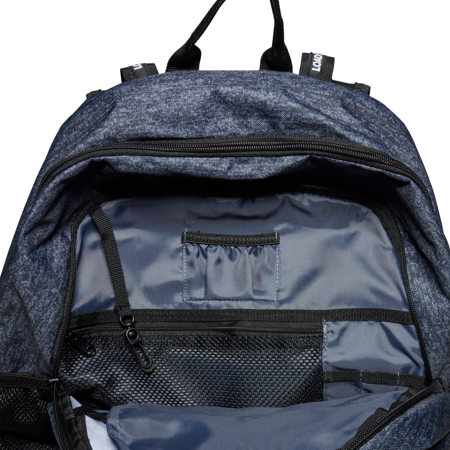 adidas Excel 6 Backpack BlackBlackWhite Save 46