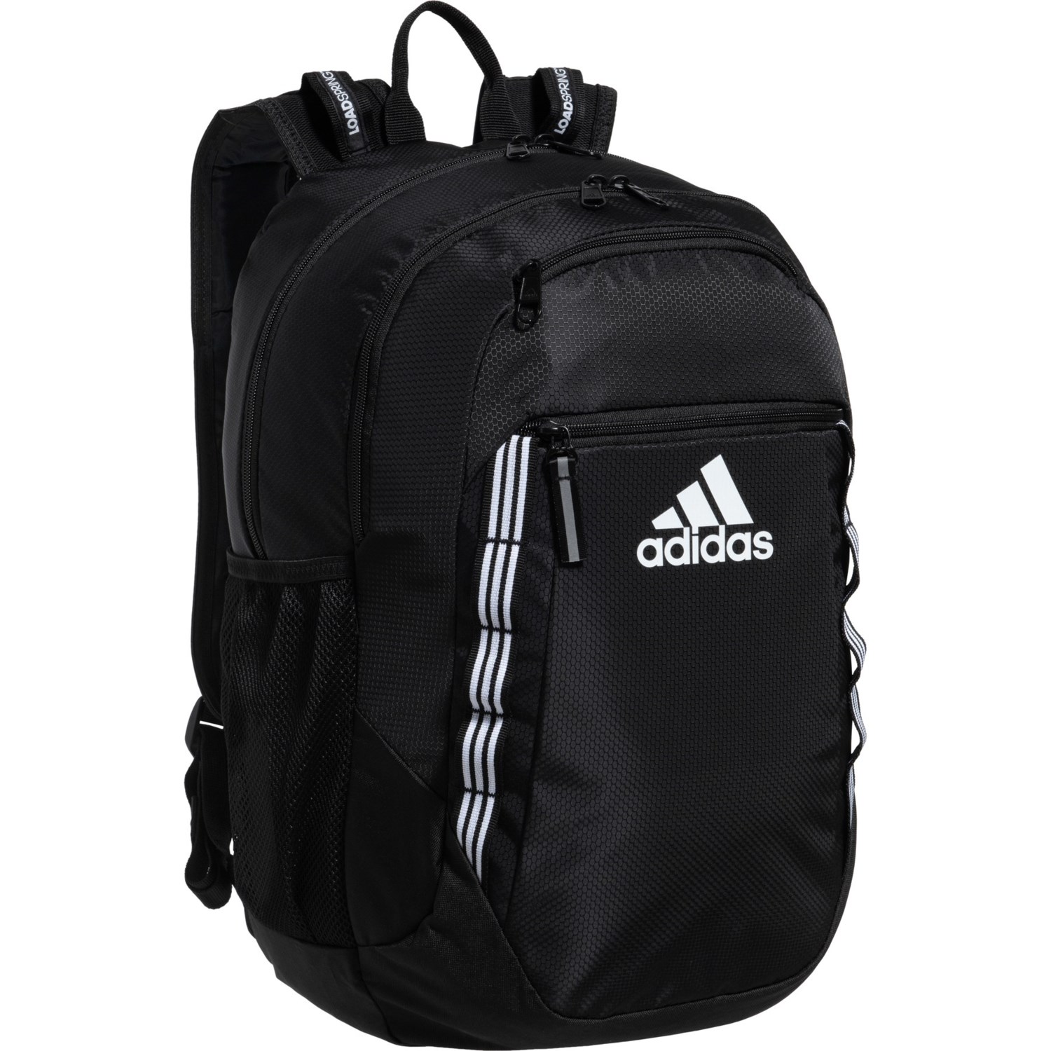 adidas Excel 6 Backpack Black White Save 30