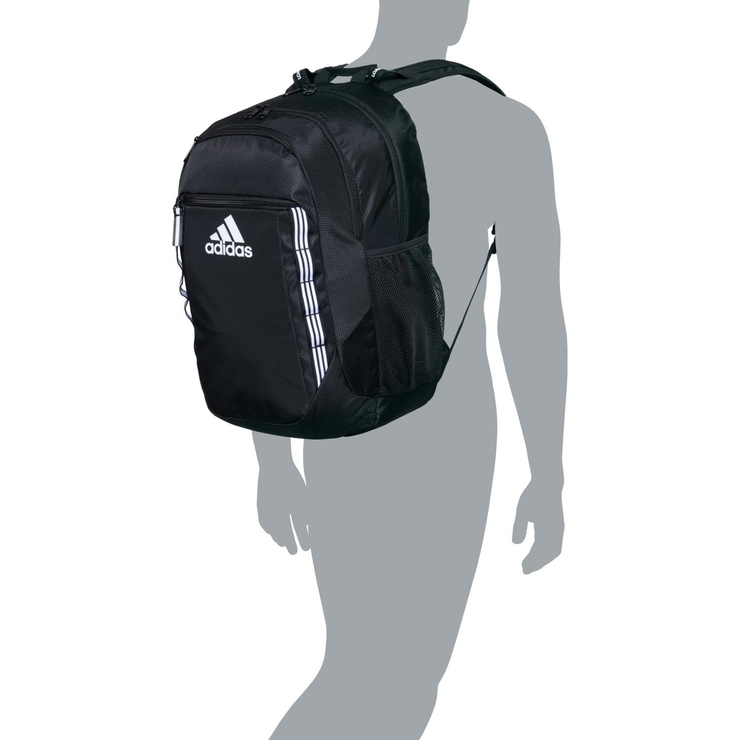 Adidas excel 5 backpack best sale