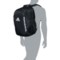 2JNPG_4 adidas Excel 6 Backpack - Jersey Onix Grey-Black
