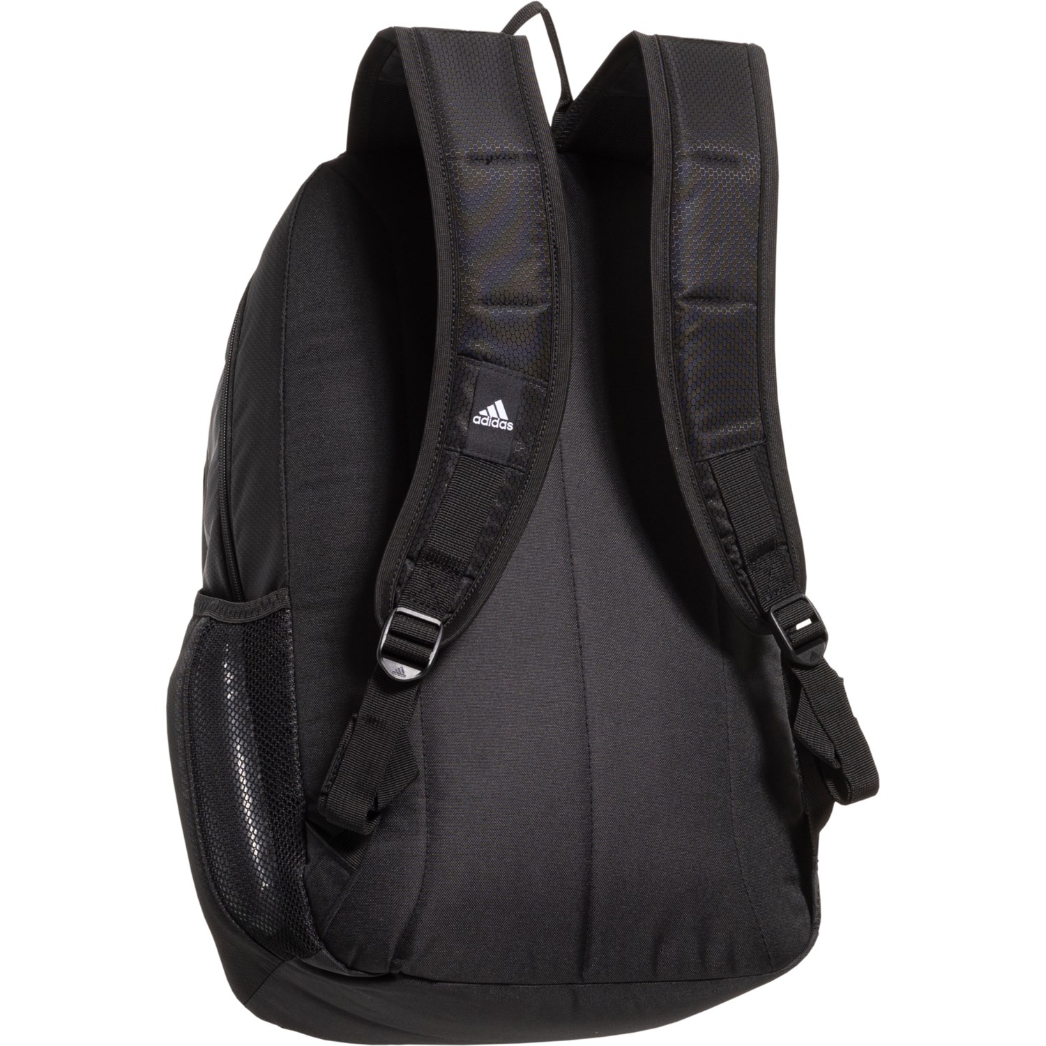 adidas Excel 7 Backpack - Black-White - Save 63%