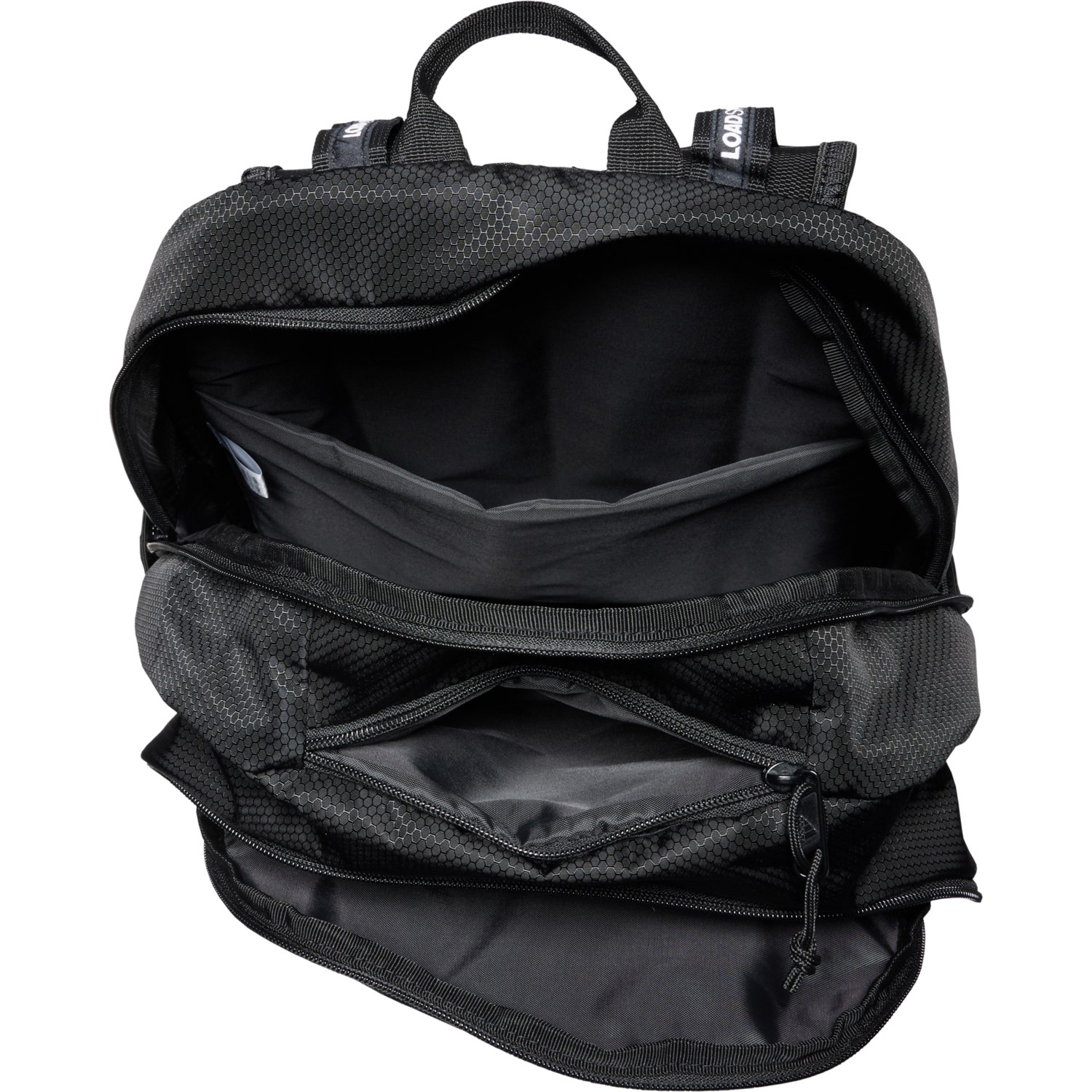 adidas Excel 7 Backpack - Black-White - Save 63%