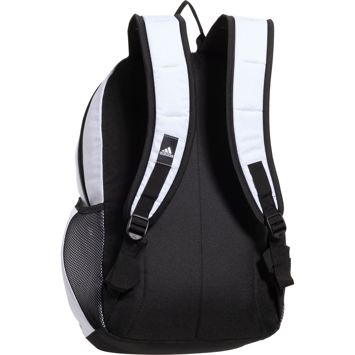 (取寄) アディダス エクセル 7 バックパック - ツイル ホワイト-ブラック adidas Excel 7 Backpack - Twill White-Black  Twill White/Black adidas Excel 7 Backpack - Twill White-Black - Save 48%