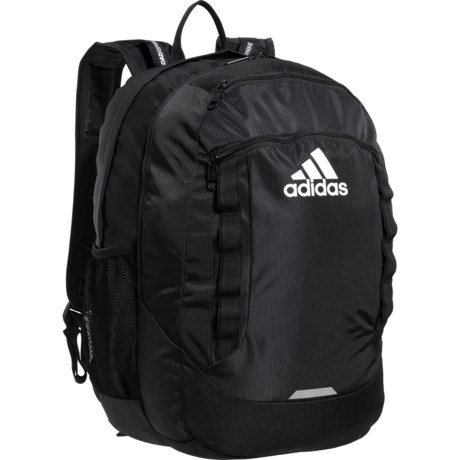 adidas excel v backpack white