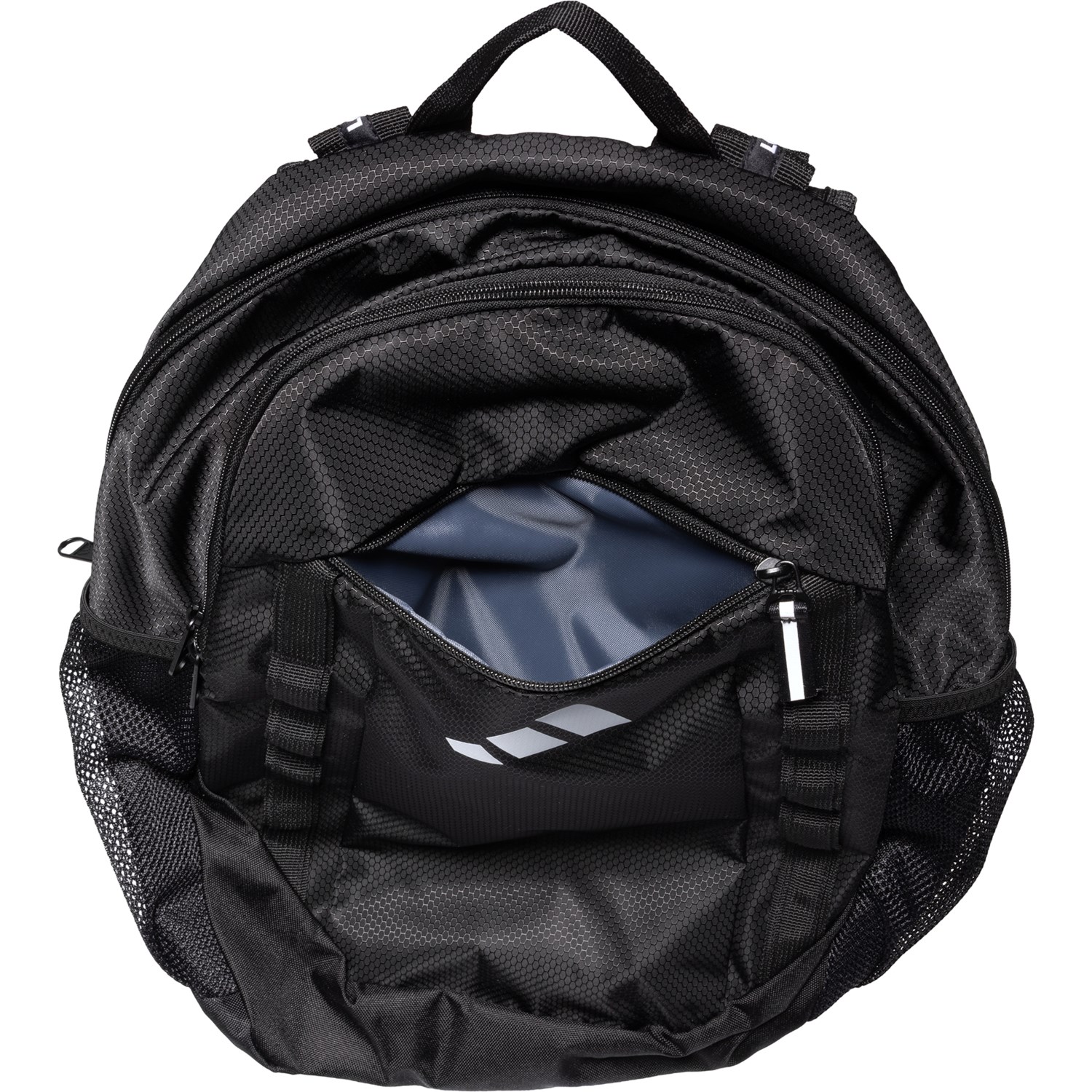 adidas Excelerator Backpack - Black-White - Save 48%