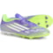 adidas F50 League Firm-Multi-Ground Soccer Cleats (For Men) in Purple Rush