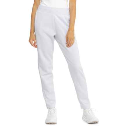 adidas Fleece Tapered Pants in Dash Grey