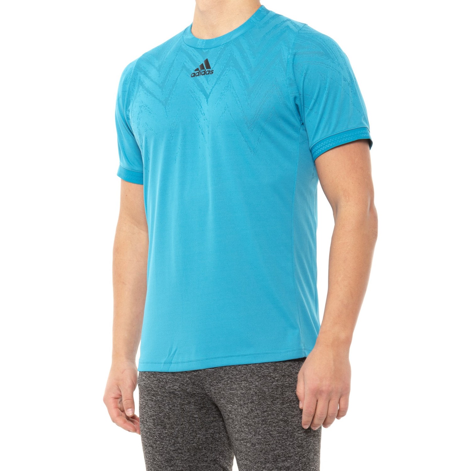 Adidas FLift T-Shirt - Short Sleeve (For Men)