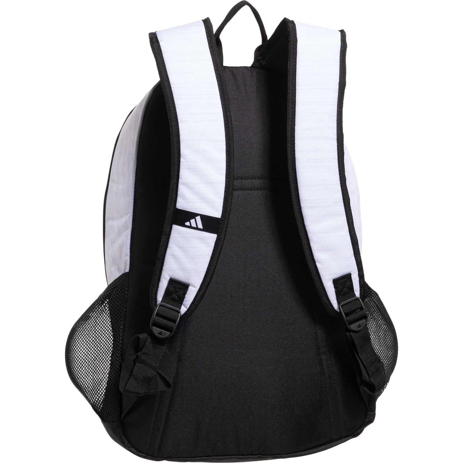 adidas Fundare Backpack - Two Tone White-Clear Onix-Black - Save 60%