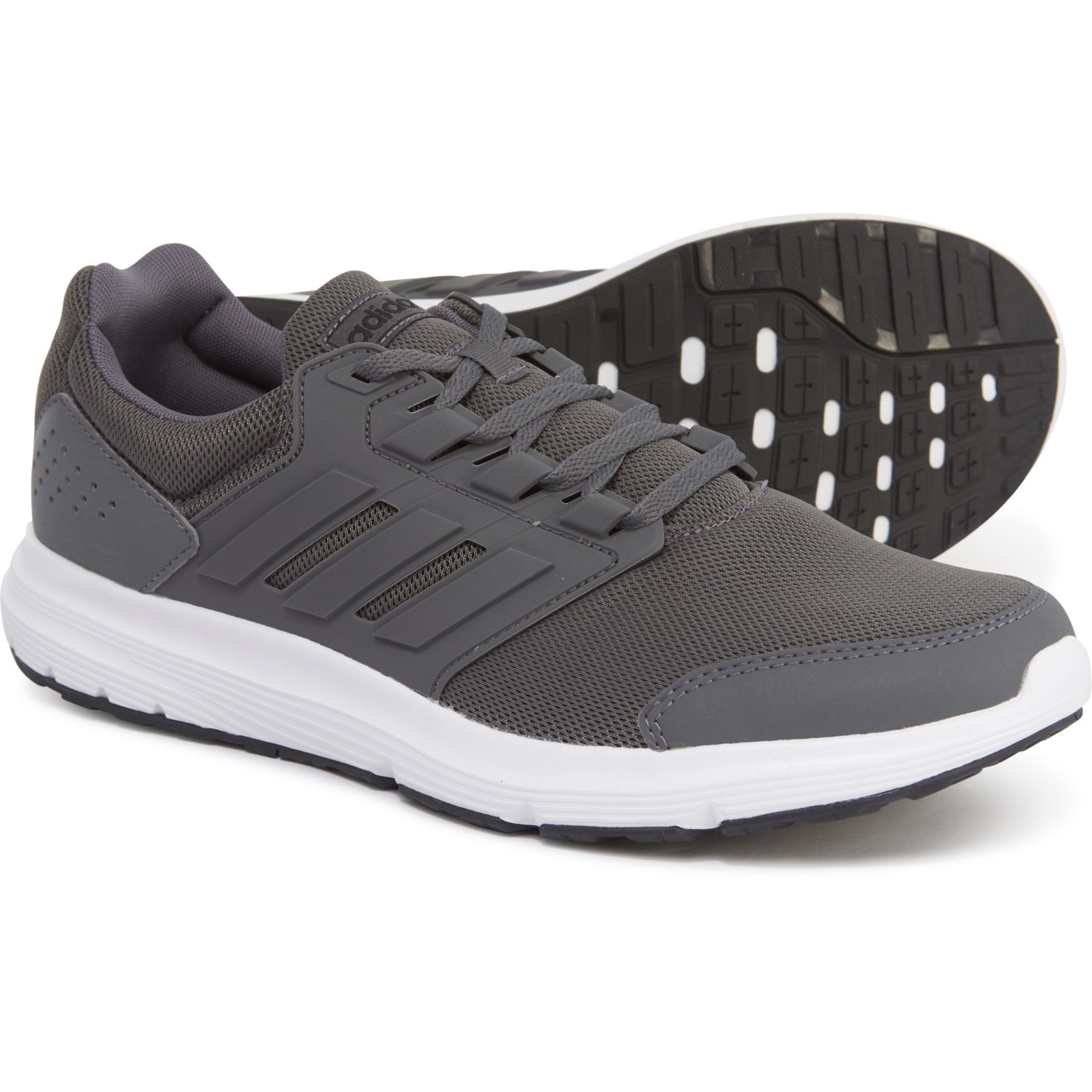 adidas galaxy 2 grey running shoes