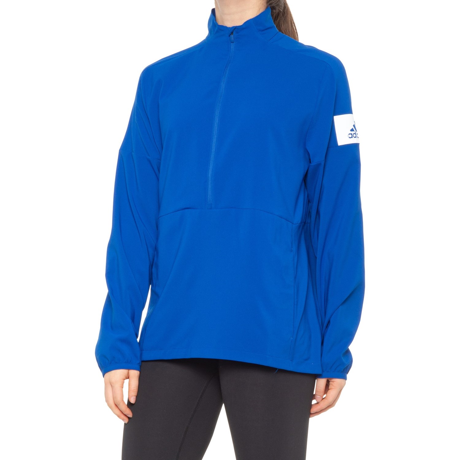 adidas game mode full zip jacket