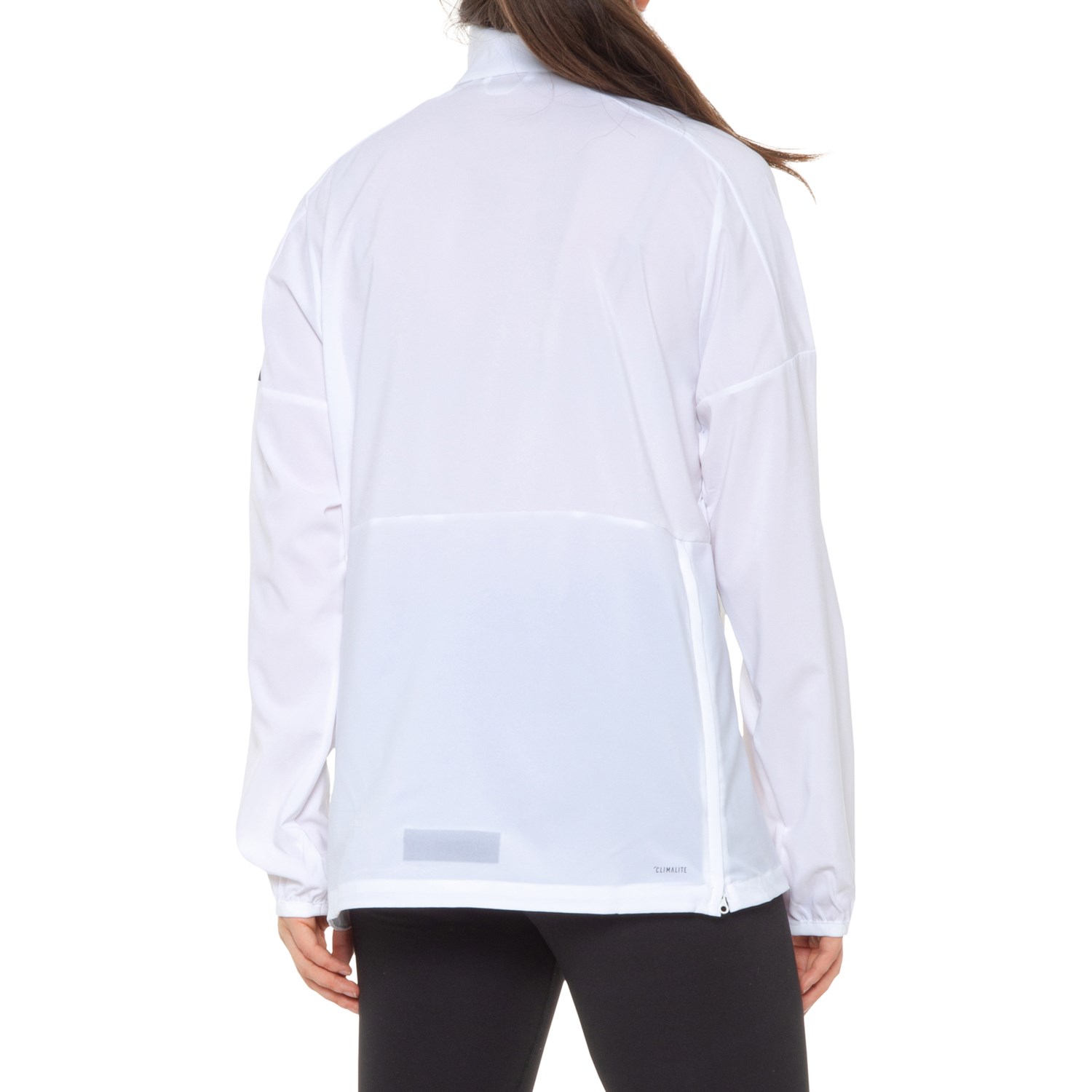 adidas game mode full zip jacket