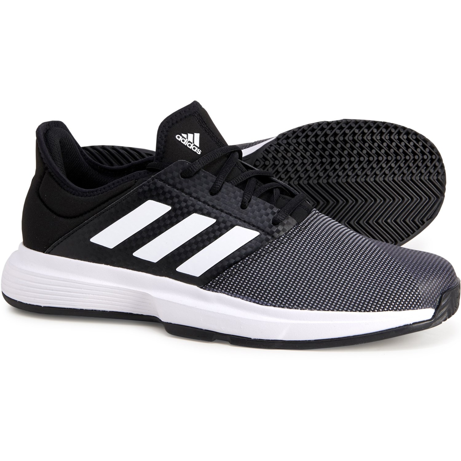 adidas tennis shoes game court