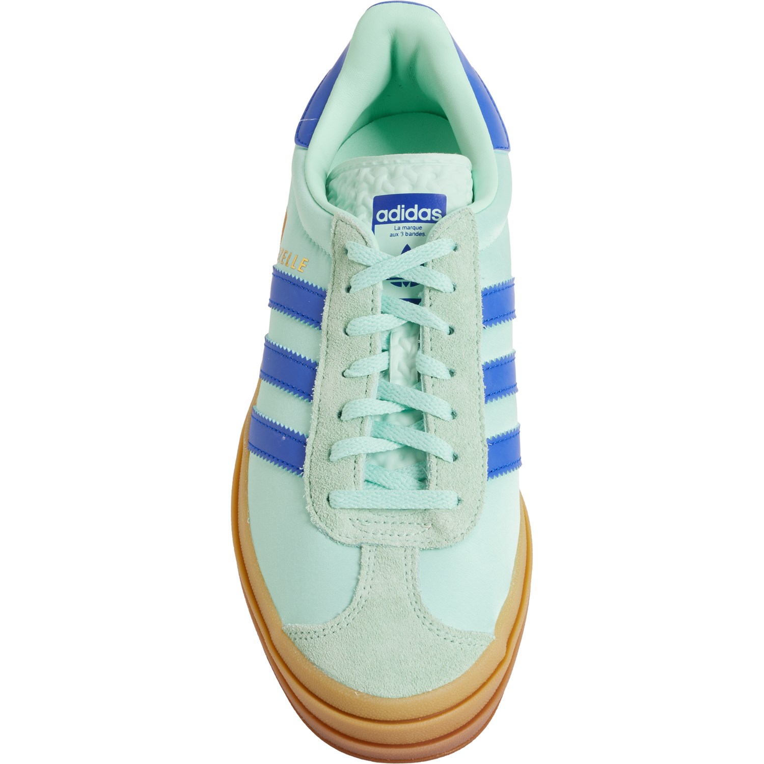 adidas Gazelle Bold Sneakers (For Women) - Save 50%