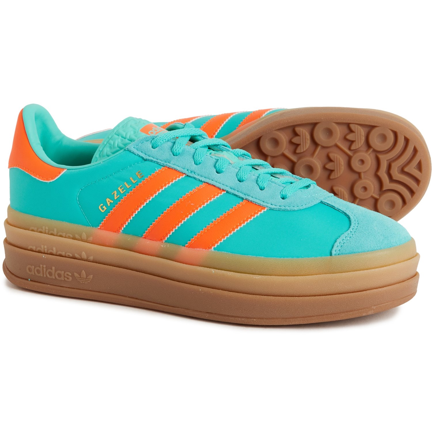 【adidas】 GAZELLE BOLD W adidas Gazelle Bold Sneakers (For Women) - Save 50%
