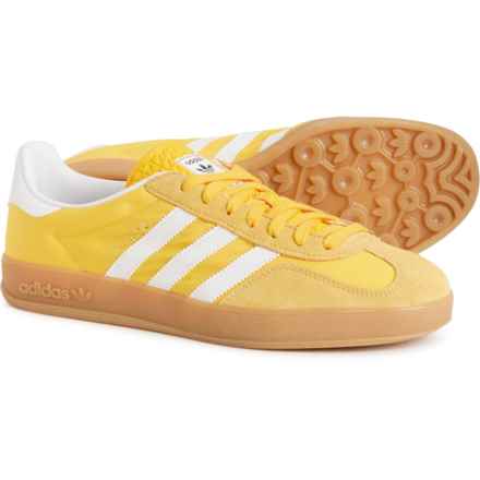 adidas Gazelle Indoor Sneakers (For Men) in Crew Yellow
