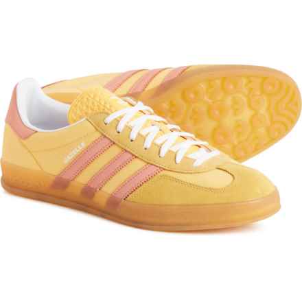 adidas Gazelle Indoor Sneakers (For Women) in Semi Spark