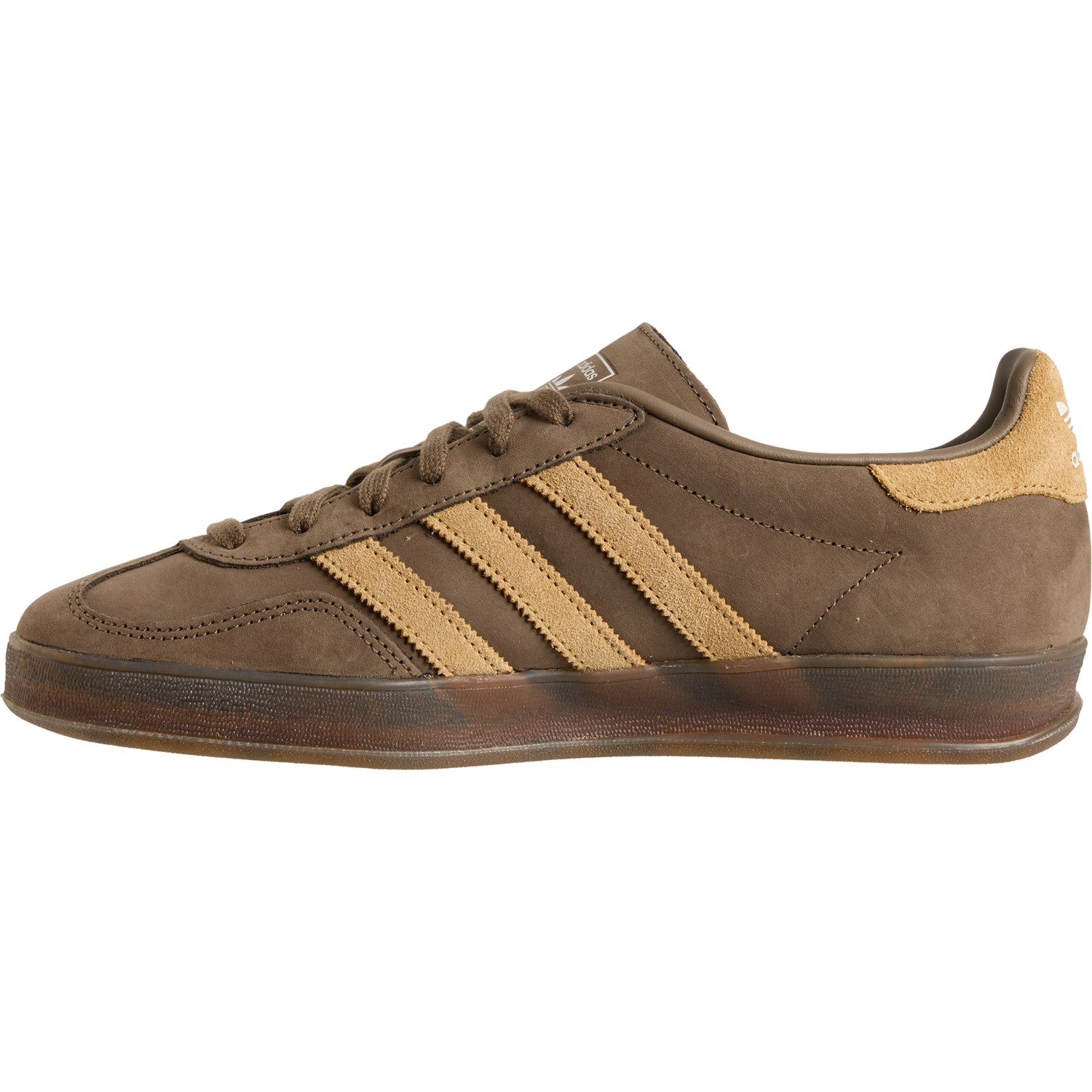 adidas gazelle silver green womens Gazelle ADV – Premier main image 1