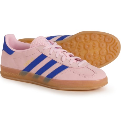 adidas gazelle silver green womens adidas Originals Gazelle Indoor Women's main image 0