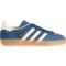 9AWDN_3 adidas Gazelle Indoor Sneakers - Suede (For Men)