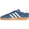 9AWDN_4 adidas Gazelle Indoor Sneakers - Suede (For Men)