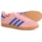 adidas Gazelle Sneakers - Suede (For Men) in Semi Pink Spark
