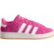 8KUMY_2 adidas Girls Campus 00s Shoes - Suede