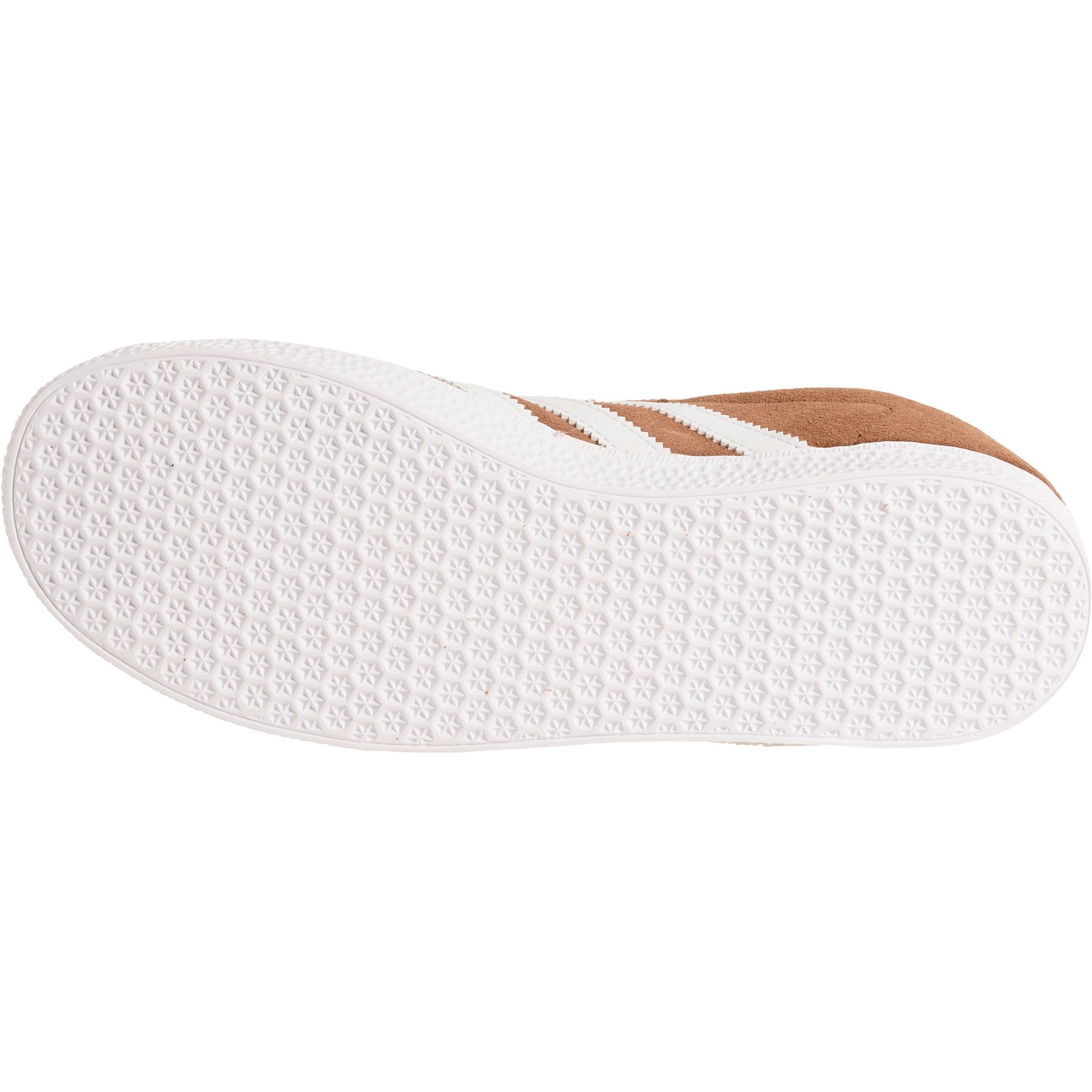 adidas gazelle silver green womens adidas Gazelle ADV Dusky Bronze - Chalk White main image 0