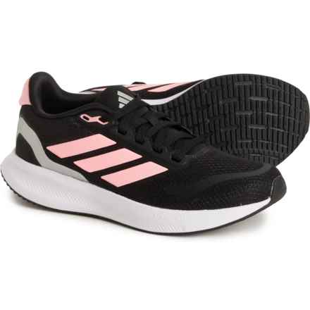 adidas Girls Runfalcon 5 Running Shoes in Core Black