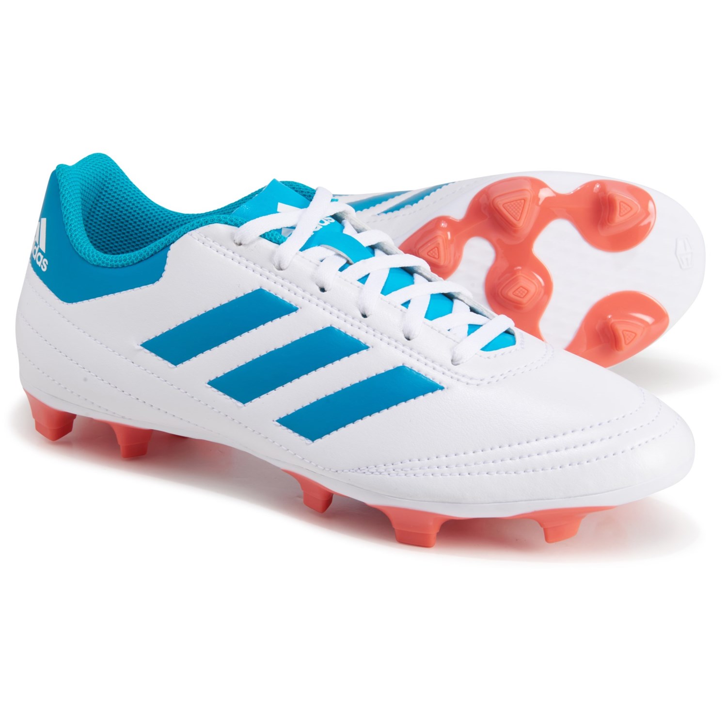 adidas women's goletto vi fg w soccer shoe