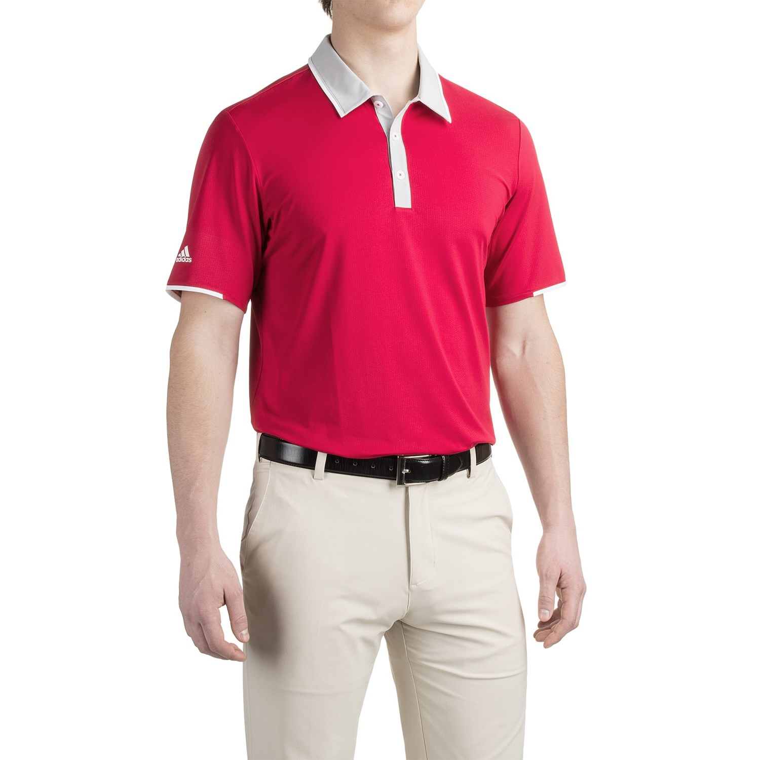 adidas golf ClimaCool® High-Performance Polo Shirt – Short Sleeve (For Men)