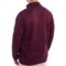 8490N_2 adidas golf ClimaLite® Shirt - Zip Neck, Long Sleeve (For Men)