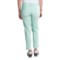 7689R_2 Adidas Golf Contrast Cropped Pants (For Women)