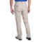 6641V_2 Adidas Golf Fall Weight Pants - Flat Front (For Men)