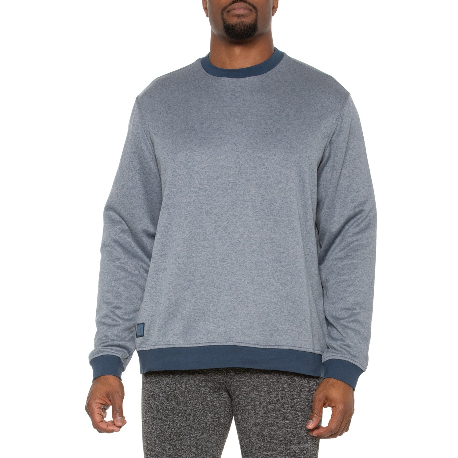 adidas Golf Go-To Crew Neck Sweatshirt - Save 50%