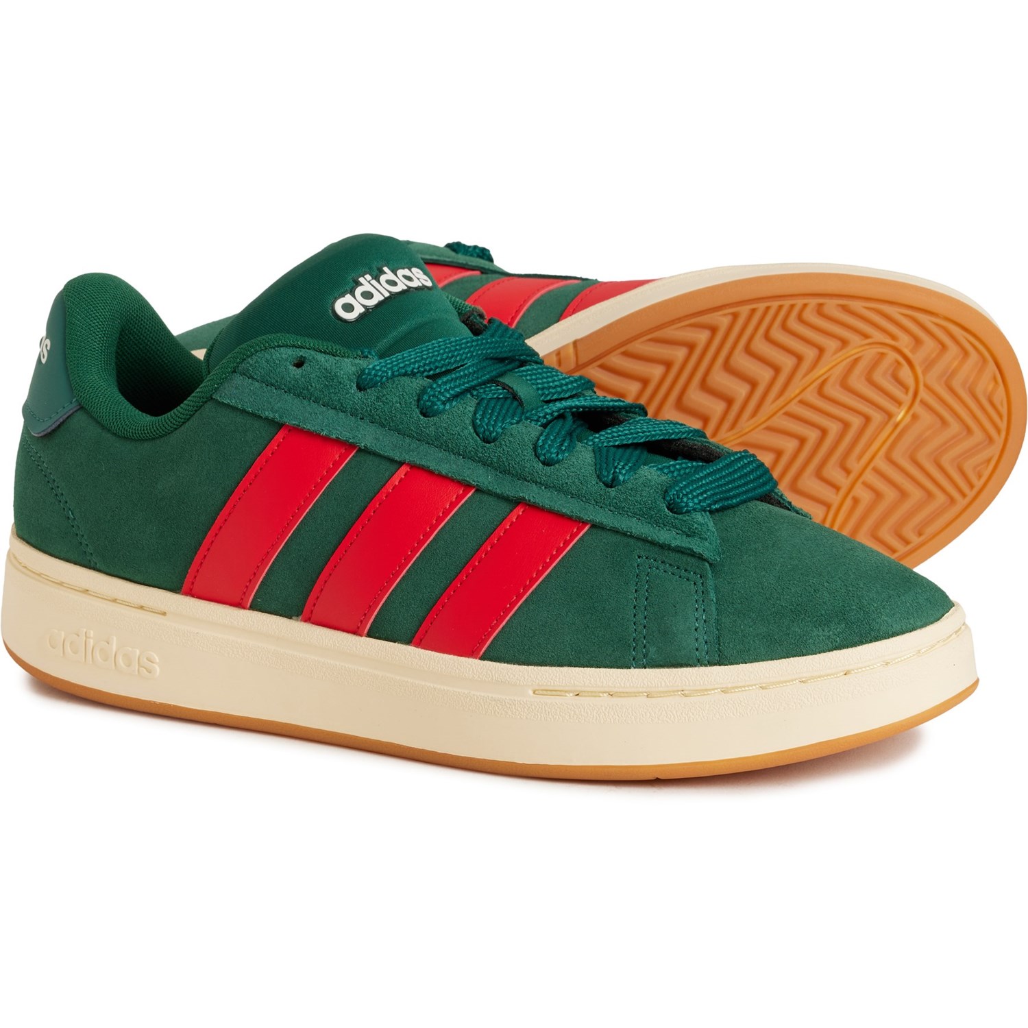 adidas Grand Court Alpha 00s Sneakers (For Men) - Save 50%