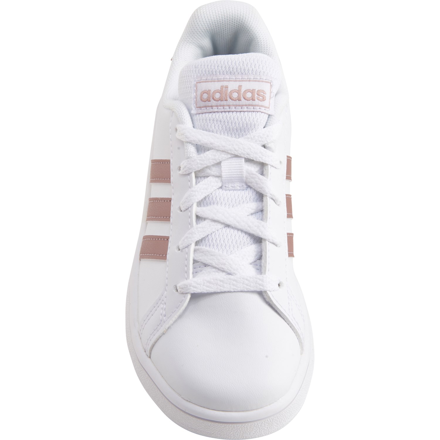 adidas Grand Court K Shoes (For Little and Big Kids) - Save 25%