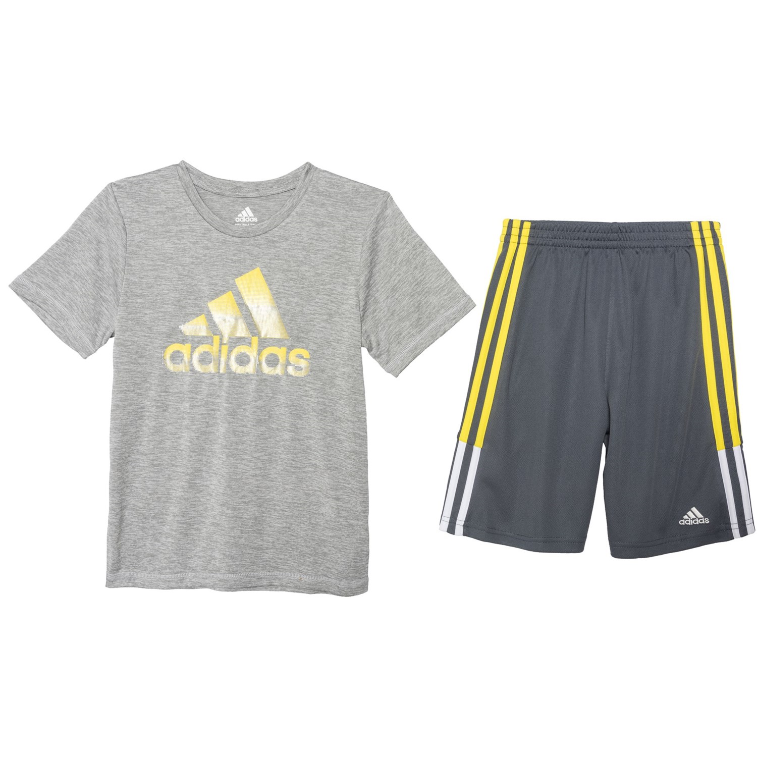 little boys adidas