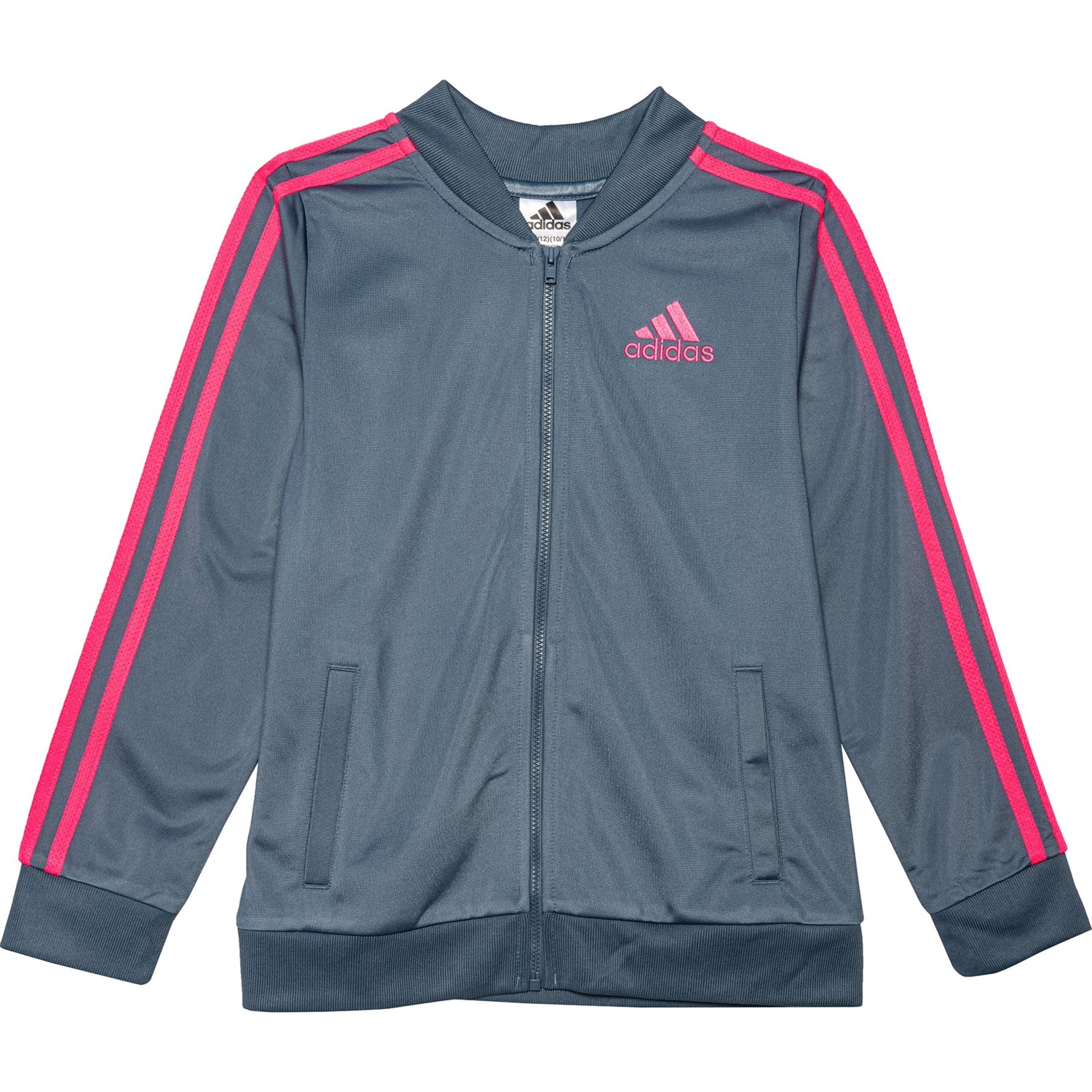 girls adidas bomber jacket