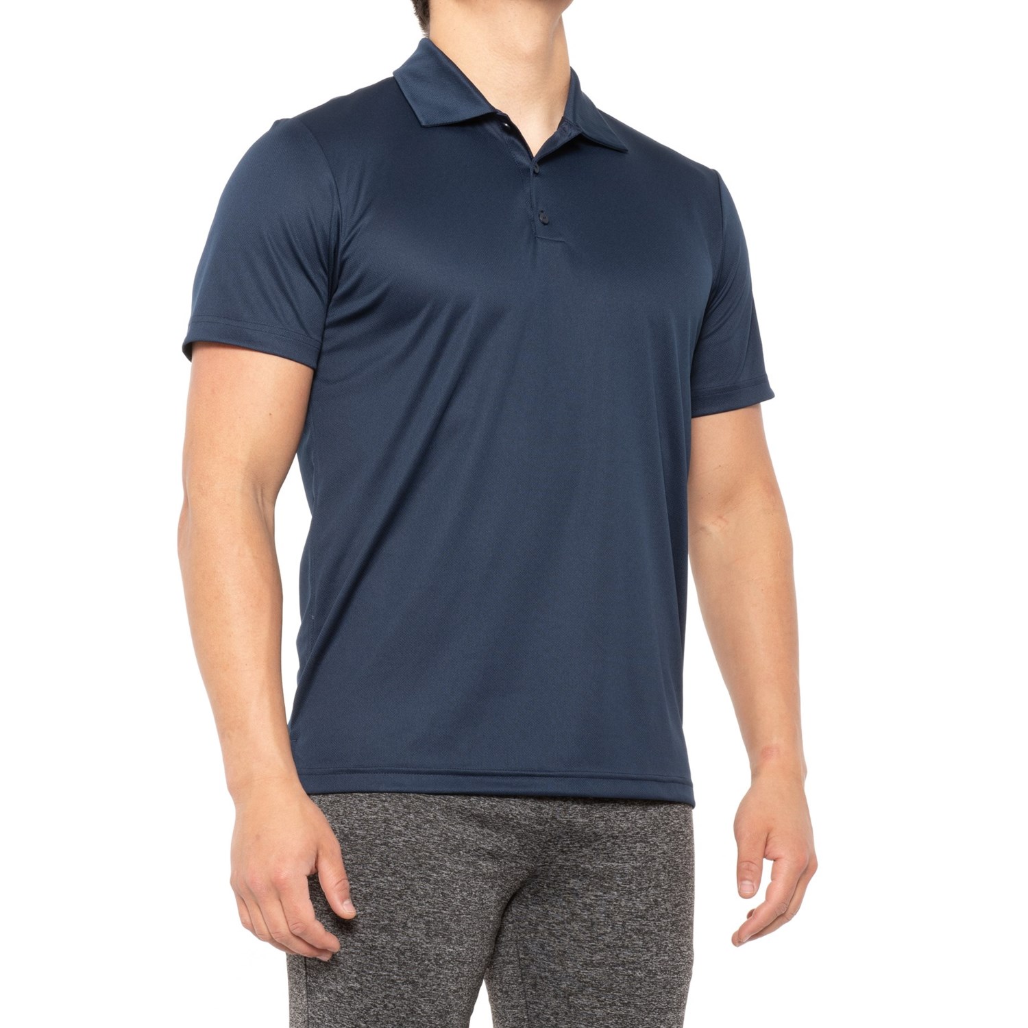 adidas grind polo